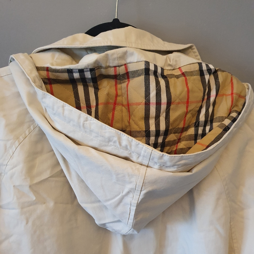 Brand New Burberry Coat